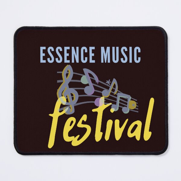 Item preview, essence music festival designed and sold by ArtistLibrary.