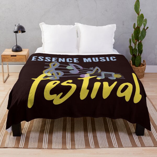 Item preview,  essence music festival designed and sold by ArtistLibrary.