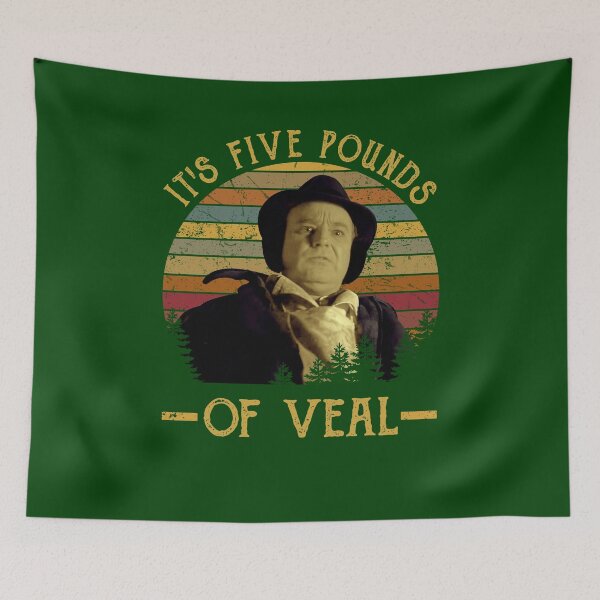 Item preview, It's Five Pounds Of Veal T Trending Tee Graphic Shirize Love  designed and sold by matasjeongg.