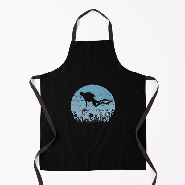 Item preview, Scuba Dive Diving Under Water Scuba Diver Scuba Diving Lover designed and sold by Zaidan16.