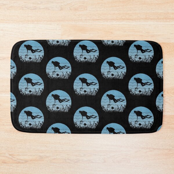 Item preview, Scuba Dive Diving Under Water Scuba Diver Scuba Diving Lover designed and sold by Zaidan16.
