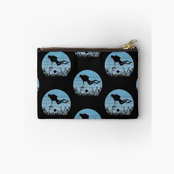 Item preview, Scuba Dive Diving Under Water Scuba Diver Scuba Diving Lover designed and sold by Zaidan16.
