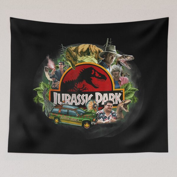 Item preview, Character Collage Logo designed and sold by TarynAbbott.