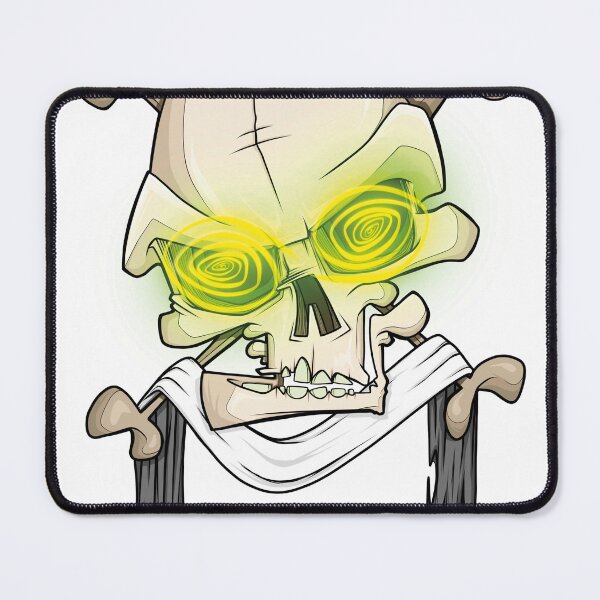 Item preview, Hypno Skull designed and sold by Fozforo81.