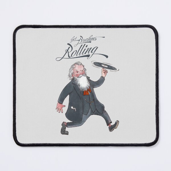 Item preview, Haz rodar a Brahms designed and sold by Adolfo Arranz.