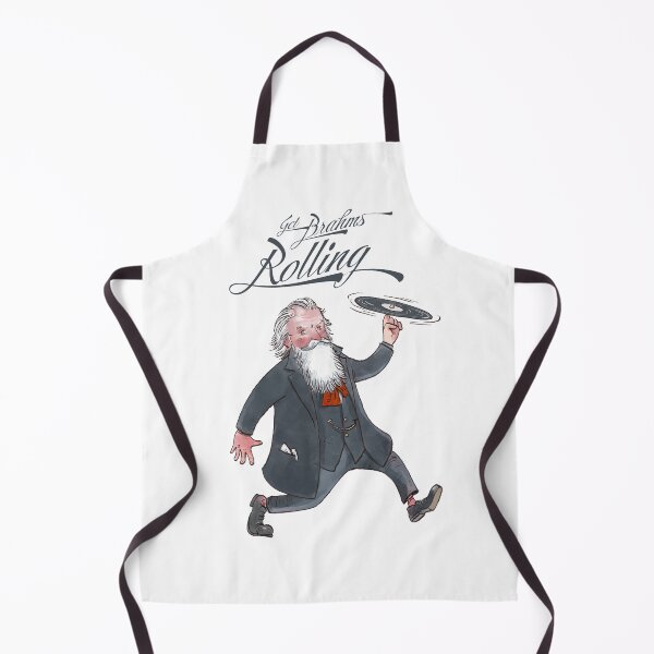 Item preview, Get Brahms Rolling designed and sold by Adolfo Arranz.