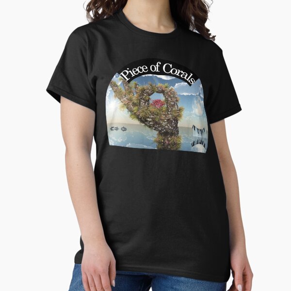 Piece of Coral Classic T-Shirt