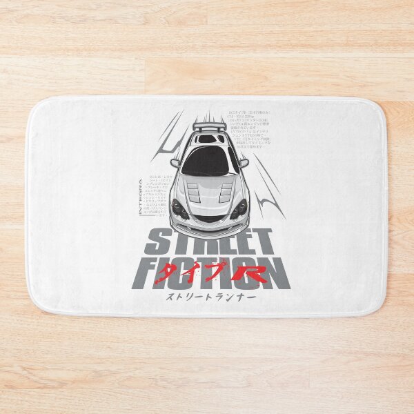 Item preview, Integra Dc5 Street Fiction White Ver designed and sold by pjrstudio.