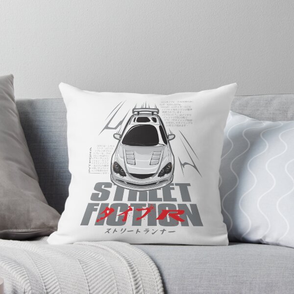 Item preview, Integra Dc5 Street Fiction White Ver designed and sold by pjrstudio.