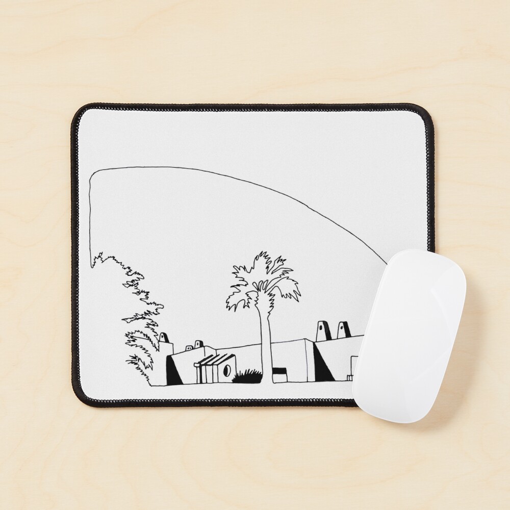 Item preview, Mouse Pad designed and sold by MobsProject.