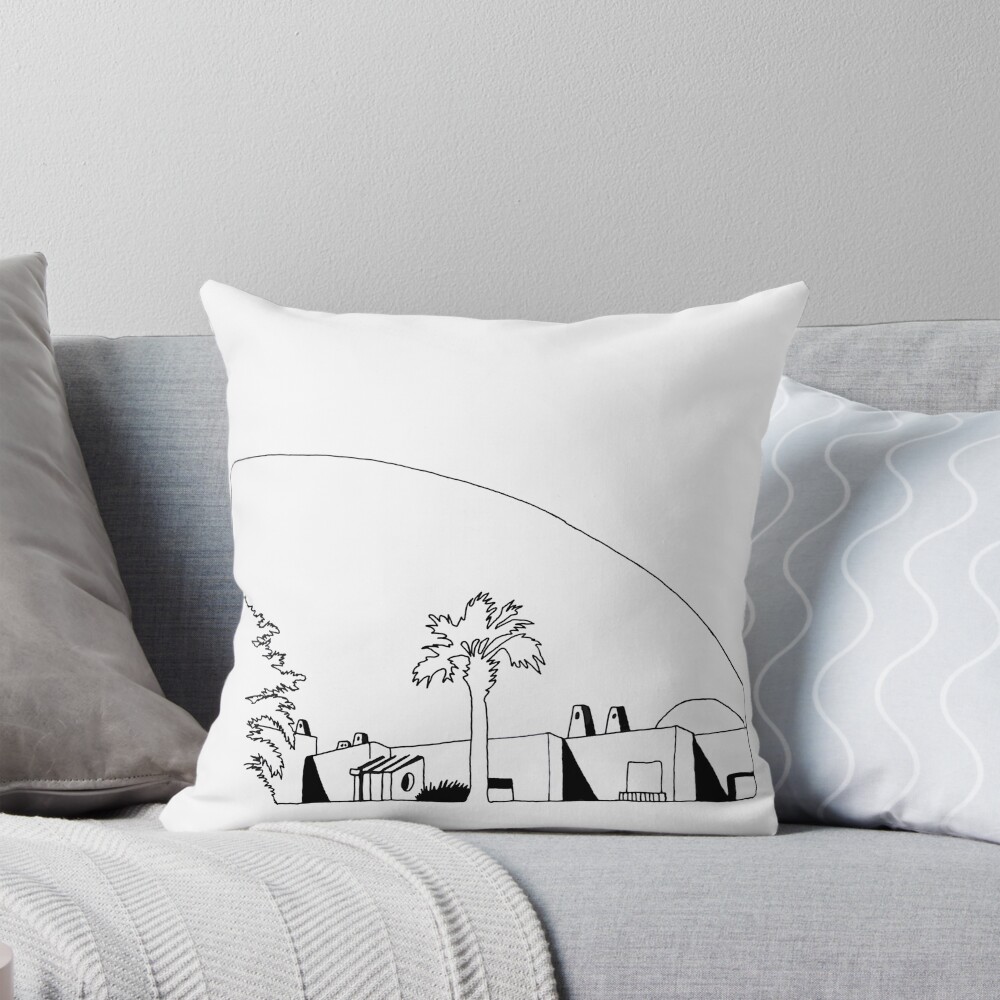 Item preview, Throw Pillow designed and sold by MobsProject.