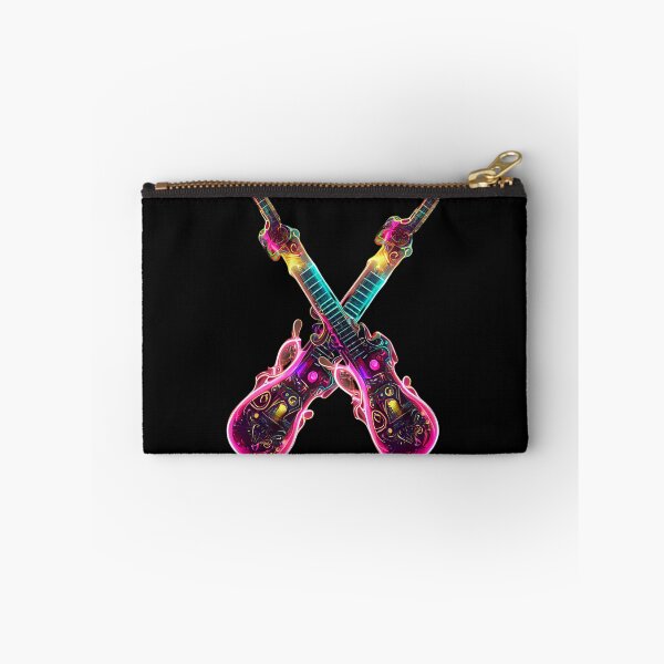 Item preview, Gfab Bfab Gen Ai FFab ABAI Surreal Trends Clothing Electric guitar intricate and exquisite designed and sold by Surrealtrends.