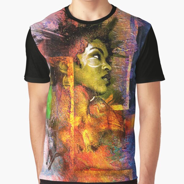 Miz Educate Graphic T-Shirt