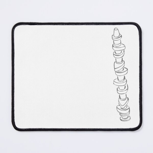 Item preview, Camshaft vertical - white background designed and sold by xxBronchitisxx.