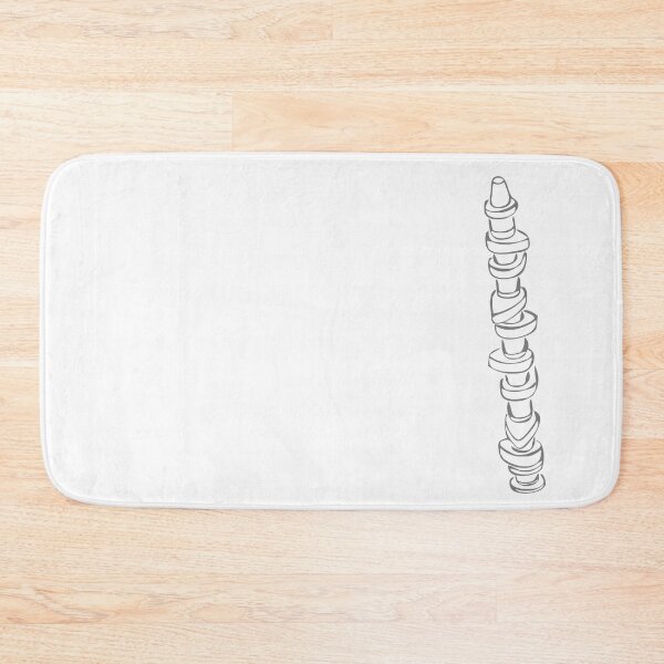 Item preview, Camshaft vertical - white background designed and sold by xxBronchitisxx.