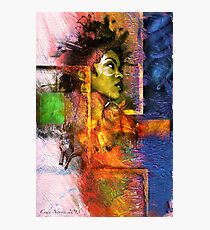 Lauryn Hill Photographic Print