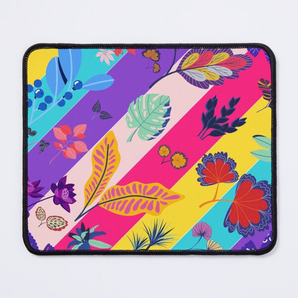 Item preview, Vivid Nature Pattern designed and sold by Beneficial Art.