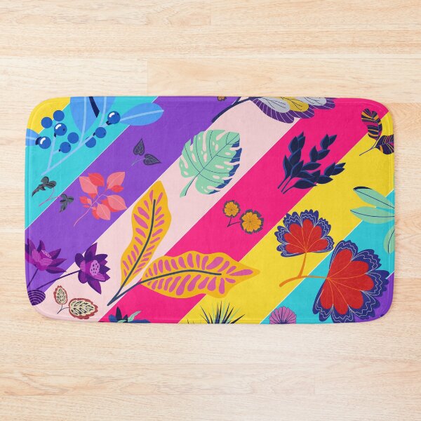 Item preview, Vivid Nature Pattern designed and sold by Beneficial Art.