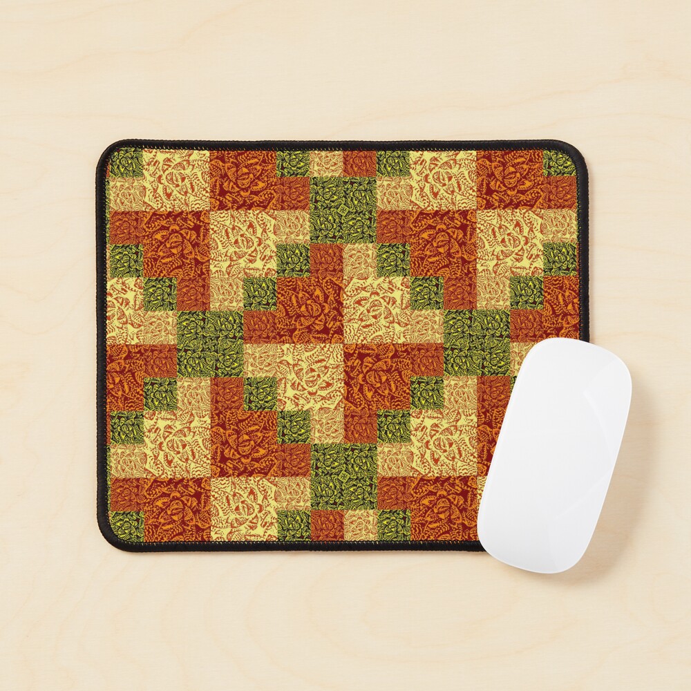 Item preview, Mouse Pad designed and sold by wumplekin.