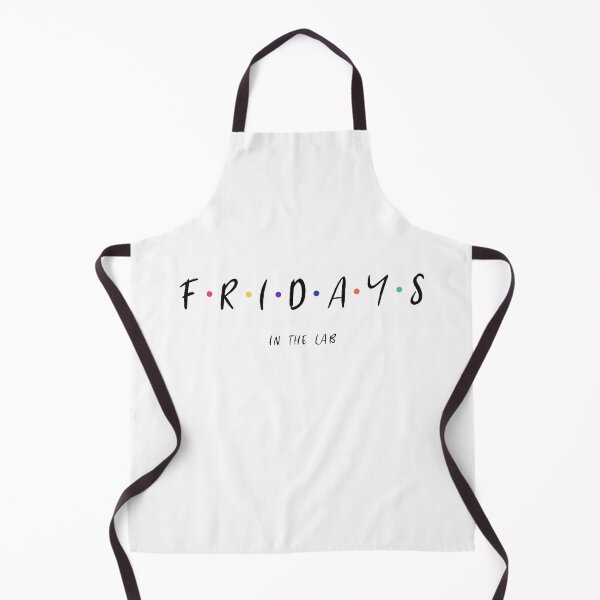Item preview, FRIDAYS IN THE LAB designed and sold by GoaTees23.