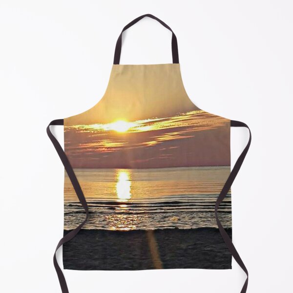 Item preview, sunset beach sea amazing designed and sold by Shubatdesigns.