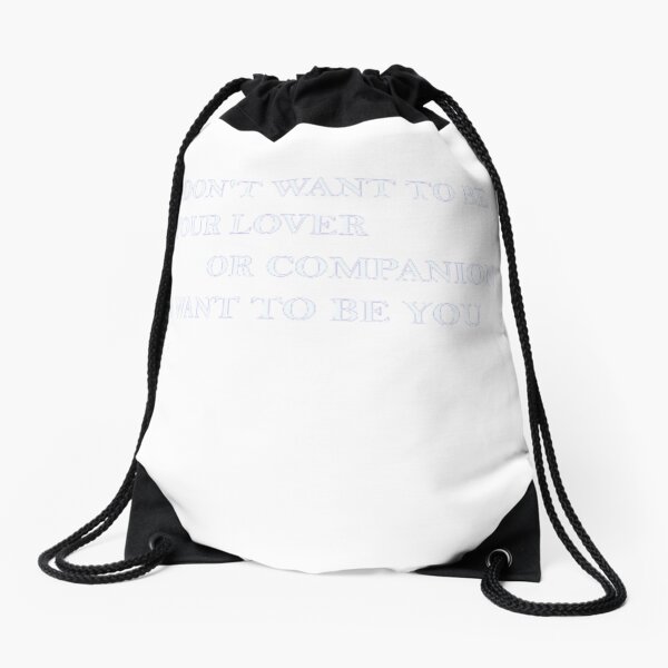 Urban Dictionary Drawstring Bags for Sale Redbubble