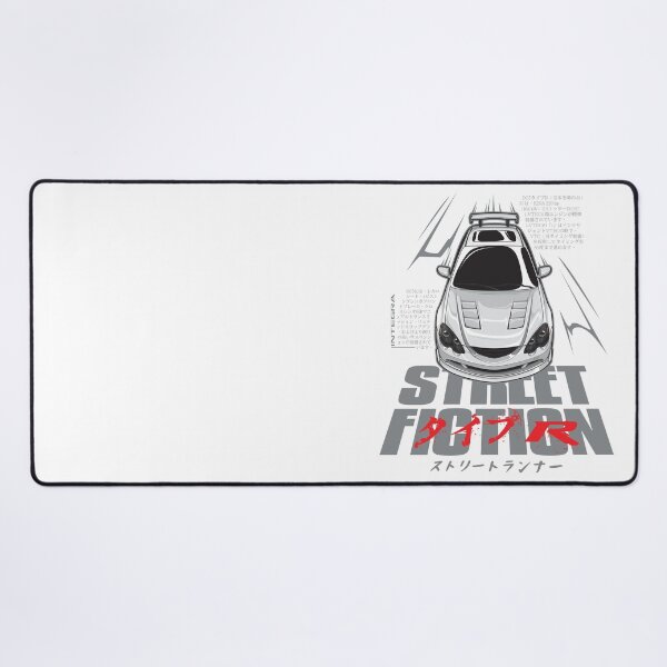 Item preview, Integra Dc5 Street Fiction White Ver designed and sold by pjrstudio.