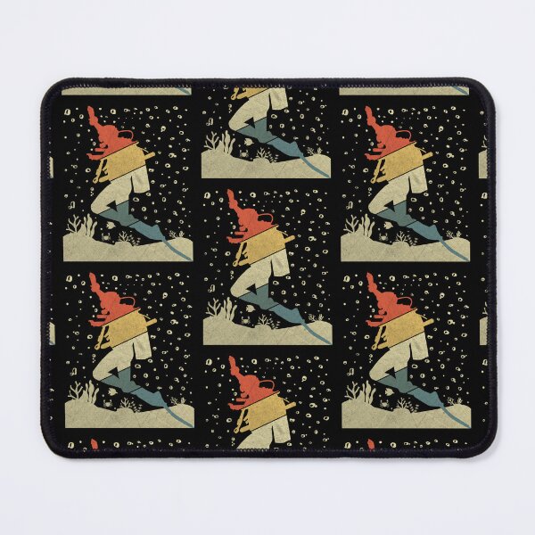 Item preview, Scuba Dive Scuba Diver Retro Vintage Scuba Diving designed and sold by Zaidan16.
