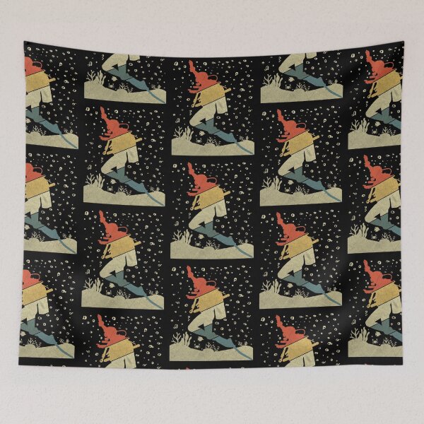 Item preview, Scuba Dive Scuba Diver Retro Vintage Scuba Diving designed and sold by Zaidan16.