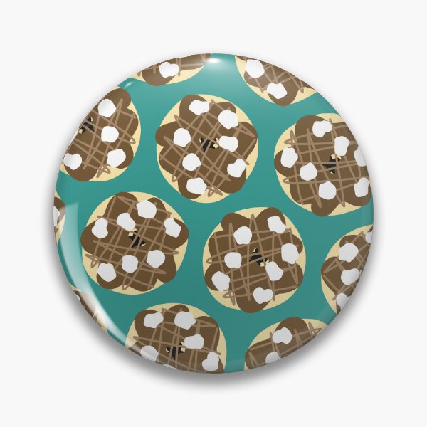 Item preview, Medium doughnut pattern 8 designed and sold by LemonCreamyyyy.