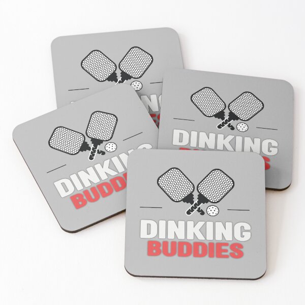 Item preview, dinking buddies designed and sold by Docartdesign.