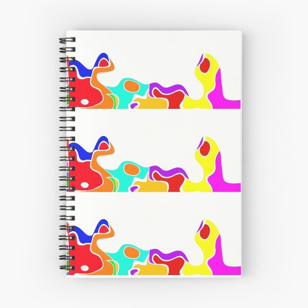 Item preview, Abstract Splash designed and sold by MUZA9.