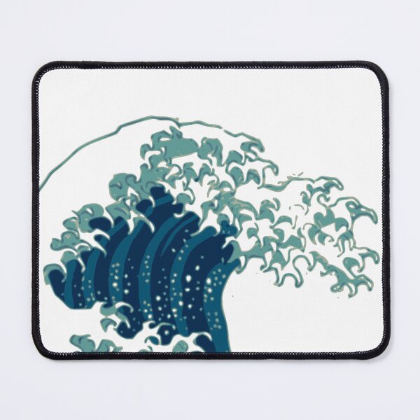 Item preview, Kanazawa Oki Nami Ura designed and sold by Matt Newlove.