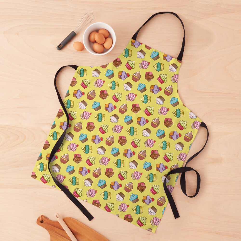 Item preview, Apron designed and sold by Teeming.