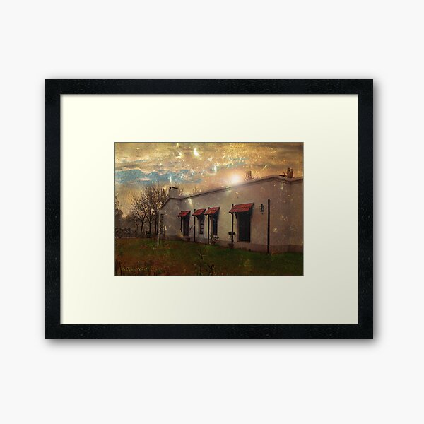 Areco Framed Art Print