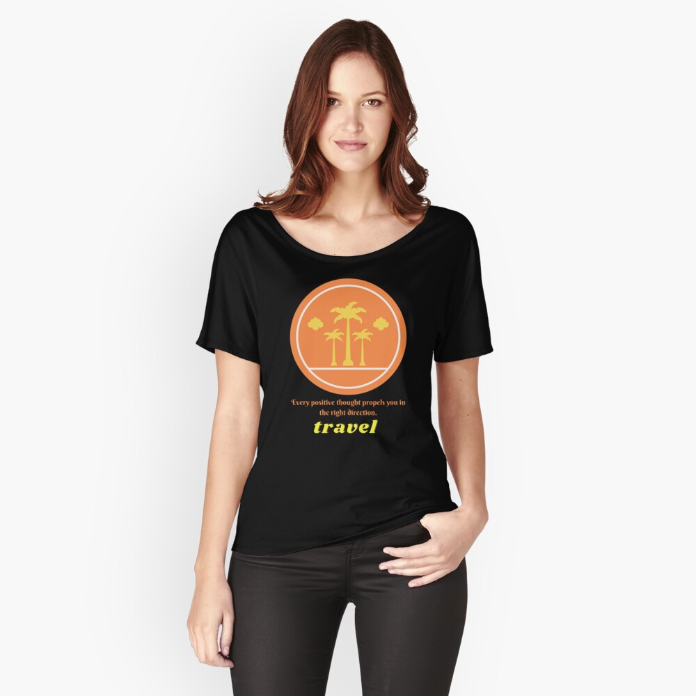 Item preview, Relaxed Fit T-Shirt designed and sold by zubiaqureshi.