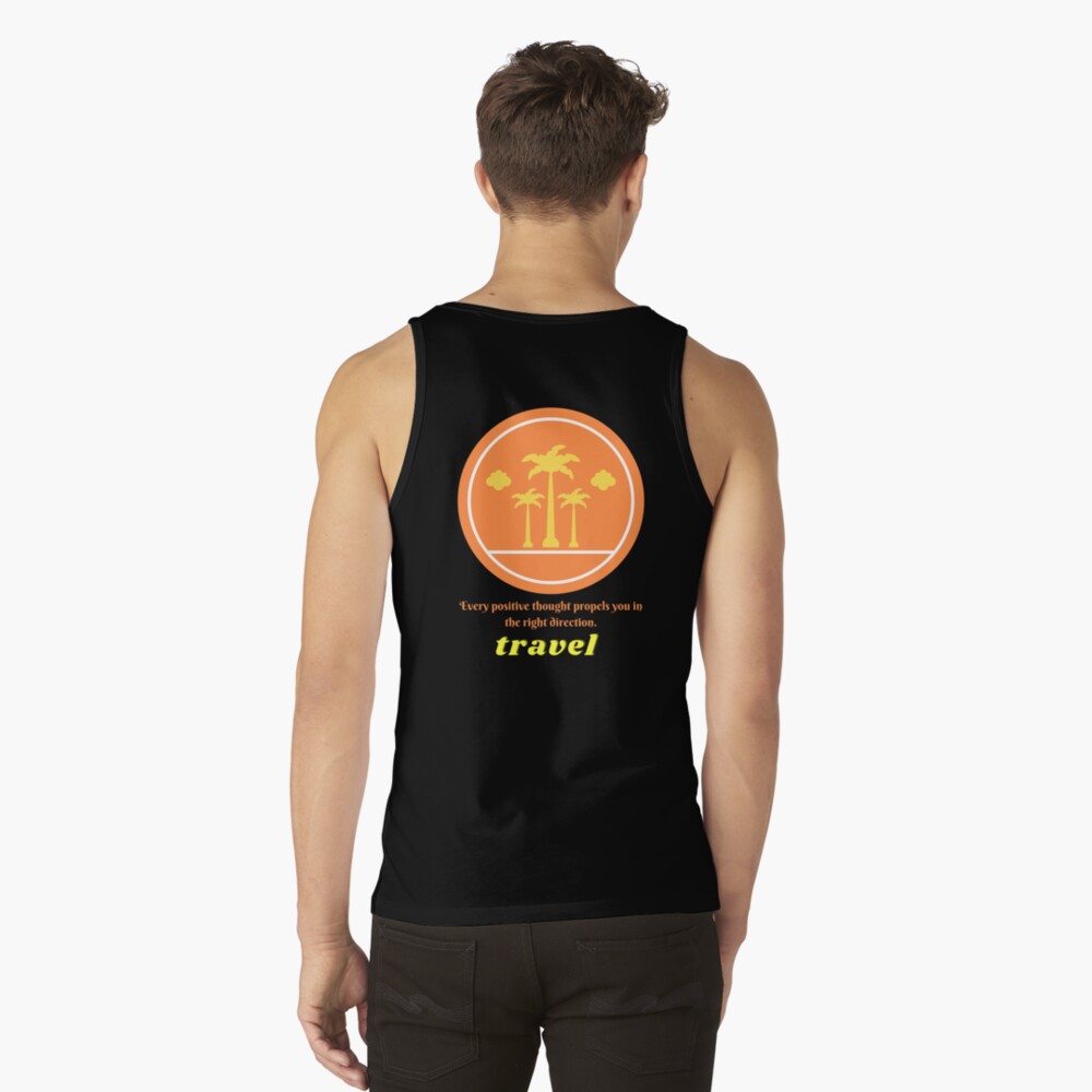 Item preview, Tank Top designed and sold by zubiaqureshi.