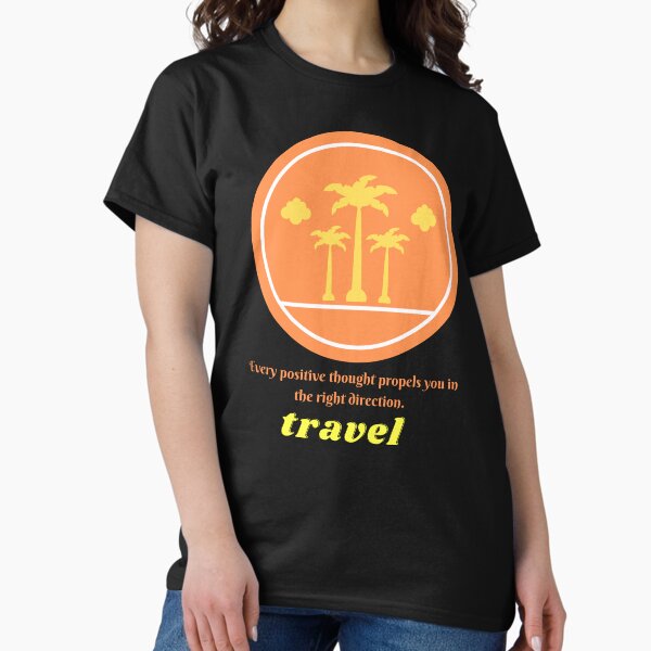 travel Classic T-Shirt