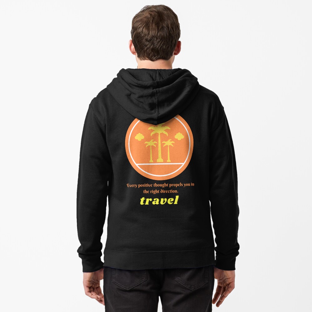 Item preview, Zipped Hoodie designed and sold by zubiaqureshi.