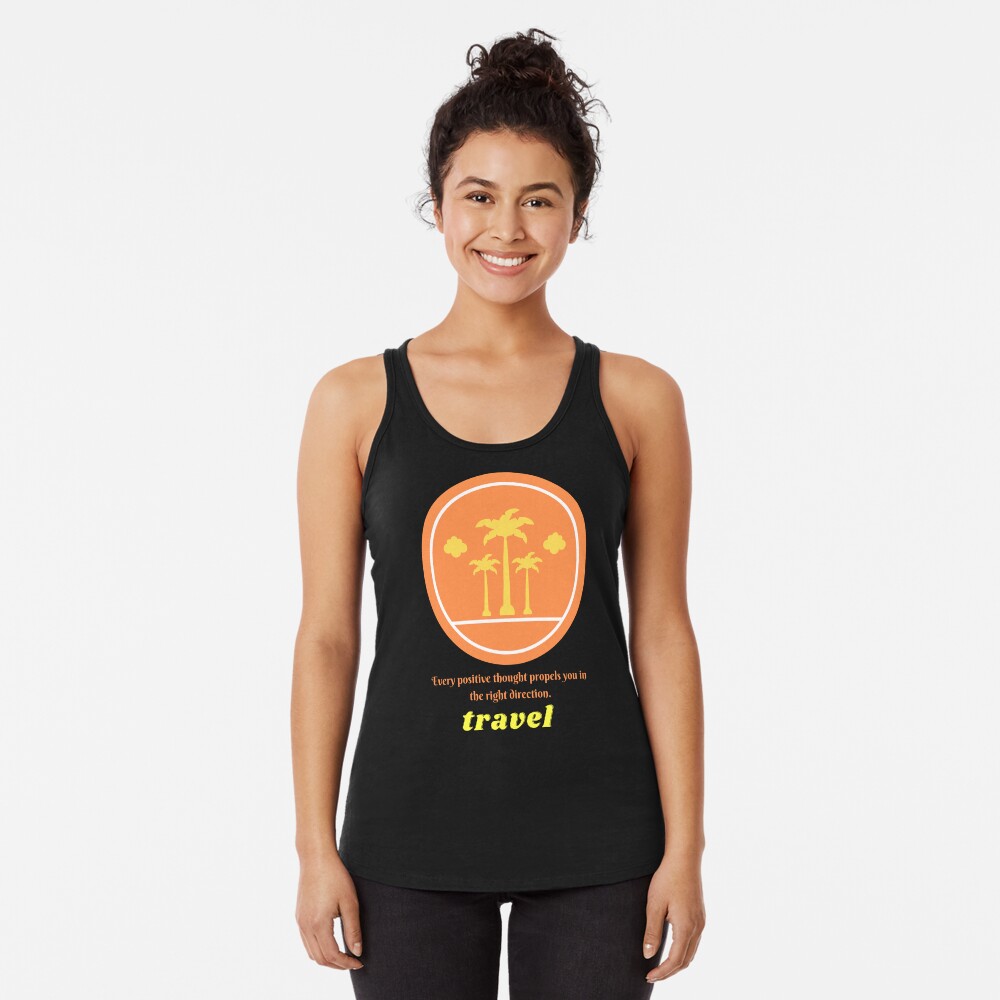 Item preview, Racerback Tank Top designed and sold by zubiaqureshi.