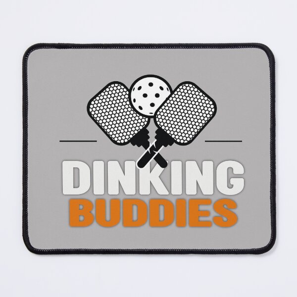 Item preview, dinking buddies designed and sold by Docartdesign.