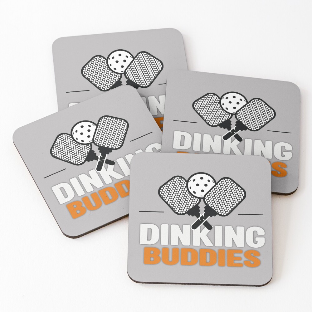 Item preview, Coasters (Set of 4) designed and sold by Docartdesign.