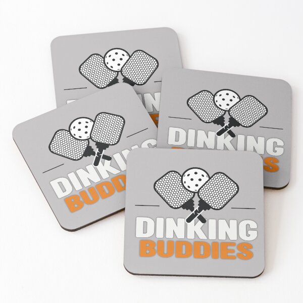 Item preview, dinking buddies designed and sold by Docartdesign.