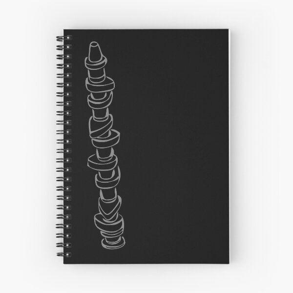 Item preview, Camshaft vertical - black background designed and sold by xxBronchitisxx.
