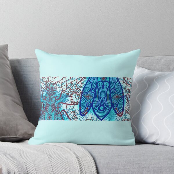 Item preview, House Fly under Lace Curtains designed and sold by SofiaYoushi.