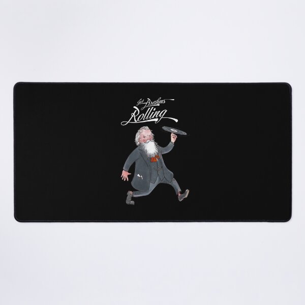 Item preview, Get Brahms Rolling (for dark backgrounds) designed and sold by Adolfo Arranz.