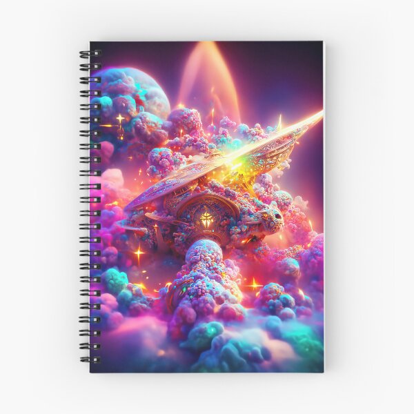 Item preview, Machine of Galaxies designed and sold by VisionartAI.