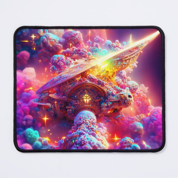 Item preview, Machine of Galaxies designed and sold by VisionartAI.