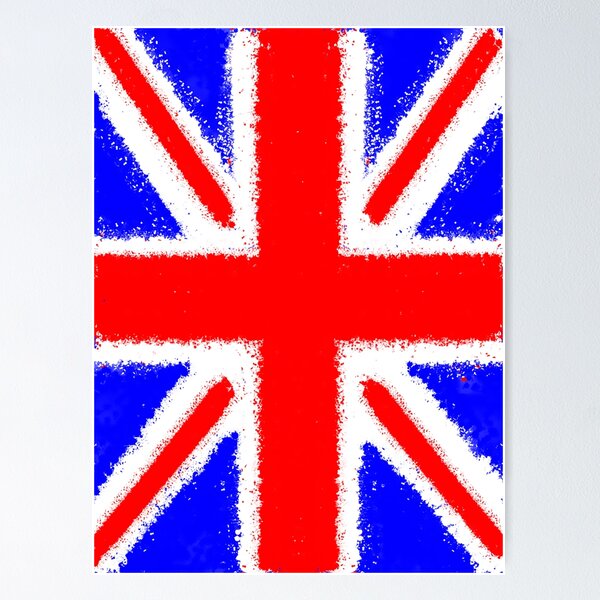 Item preview, British Flag designed and sold by DesignsOnLondon ..