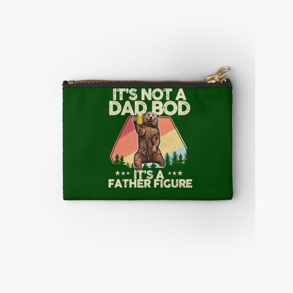 Item preview, It's Not A Dad Bod It's A Father Figure Father' S Day Tee Gift For Men White3 Large Black ized designed and sold by matasjeongg.